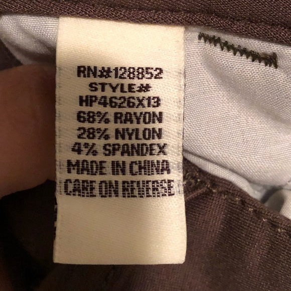 Hot Kiss 9 Get The Lift Skinny Leg Pants - Picture 7 of 9